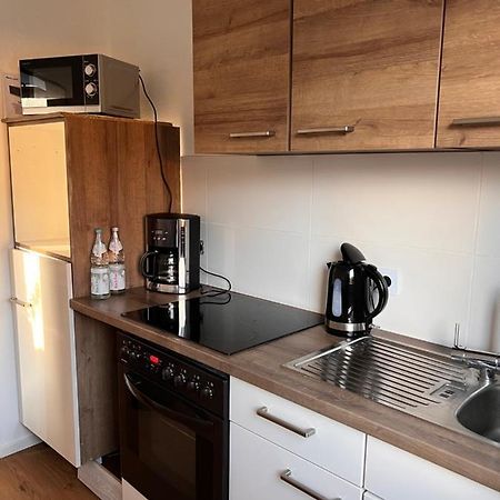 Ferienwohnung In Top Lage Von Aalen Esterno foto