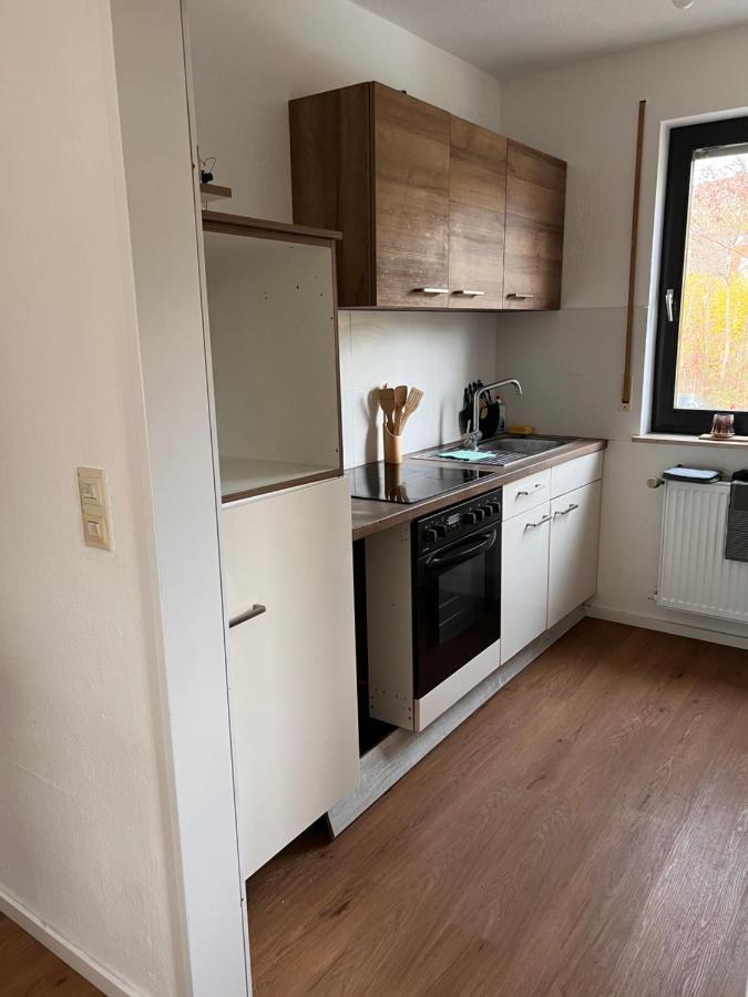 Ferienwohnung In Top Lage Von Aalen Esterno foto