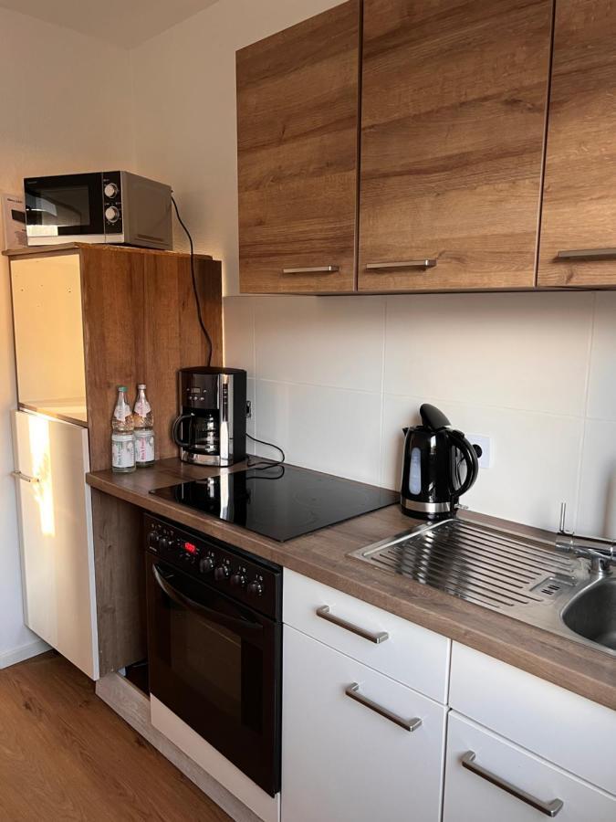 Ferienwohnung In Top Lage Von Aalen Esterno foto