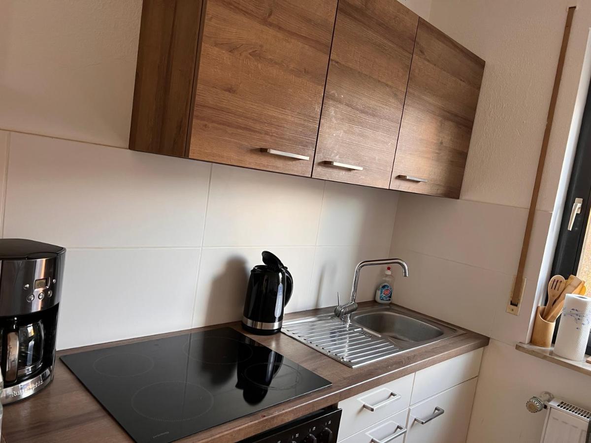 Ferienwohnung In Top Lage Von Aalen Esterno foto