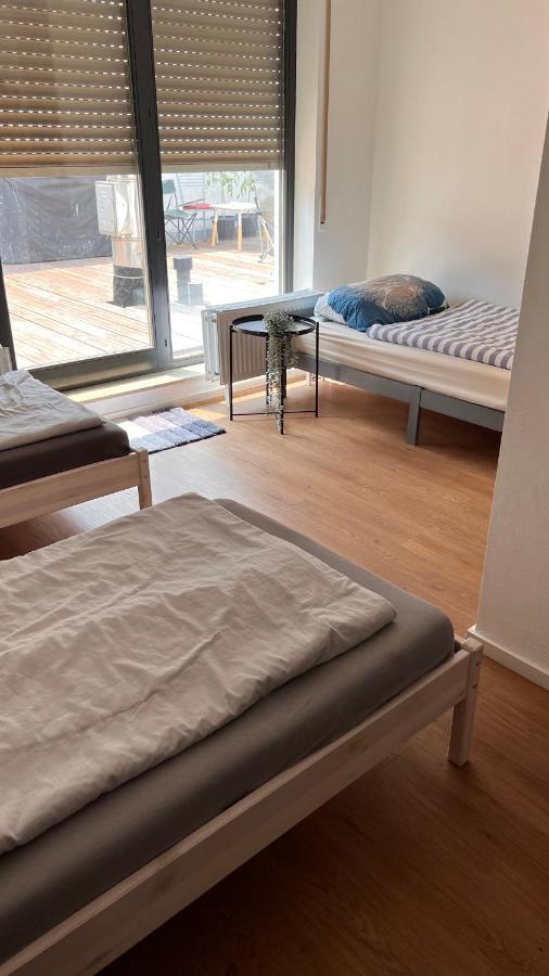 Ferienwohnung In Top Lage Von Aalen Esterno foto
